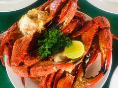 -Green Lobster Waskaduwa Seafood Restaurant