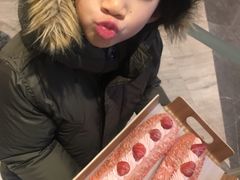 草莓魔法棒-奈雪的茶(市百一店)