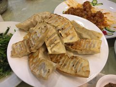 三鲜锅贴-蓬莱春(芝罘店)