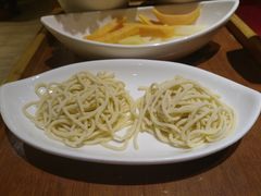 套餐中的面-满堂欢豆捞坊(美丽华大酒店店)