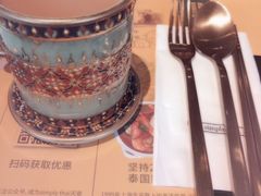 泰式奶茶-simply thai天泰(静安嘉里中心店)