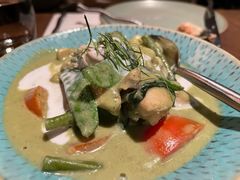 绿咖喱鸡-米泰MiThai