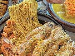 -不仔客海鲜·烧烤·270度海景餐厅(大东海店)