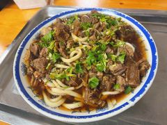 加肉面-清真-戏楼王记牛肉面