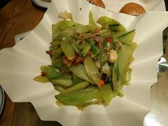 莴笋-费大厨辣椒炒肉(万家丽一店)