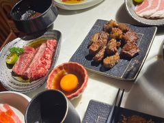 -久藏·横膈膜烧肉·酒场(江汉路店)