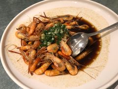 热炝河虾-道道鲜·崇明私房菜(五角场店)
