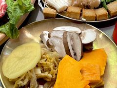 -正宗齐齐哈尔烤肉·齐牛哥鲜切炭火烤肉(杭州总店)