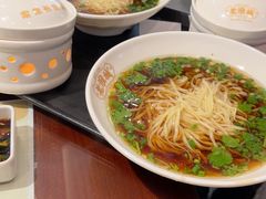 -老淮城·长鱼面(河下古镇店)