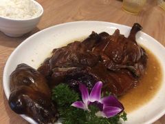 -香港深井掂檔烧鹅茶餐厅(海韵城店)