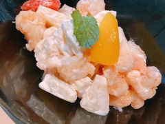 凤梨虾球-穹六人间 people 6(岳阳路店)