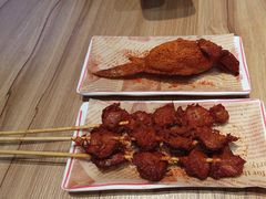 -宝葫芦西北茶食铺(万达店)