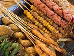 小火腿肠-阿姨小肉摊(同济西苑店)