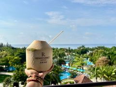 -三亚海棠湾万丽度假酒店