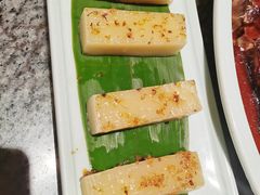 桂花拉糕-南京大牌档(青岛万象城店)