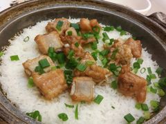 排骨煲仔饭-顺德人家食府(黄金广场店)