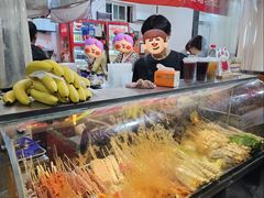 -小朱麻辣串(益民街店)