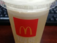 -麦当劳(健德桥得来速店)