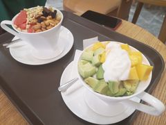 -Blueglass酸奶(财富购物中心店)