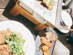 -绿茶餐厅(汇悦大融城店)