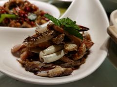 -沽上民肴·海鲜锅贴·天津菜(福州道鸿正家园店)