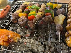 -曾百万小炉小串自助烧烤(高新店)