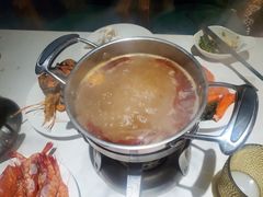 -五月罗马海鲜自助餐厅(陆家嘴店)