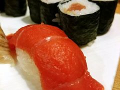 酒渍金枪鱼寿司-琴寿司居酒屋(中山广场店)
