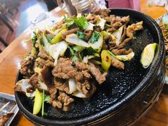 -清真·鸦儿李记·小馆(后海店)
