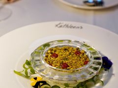 开心果意式香草奶冻-Kathleen's Waitan 凯圣琳江景西餐厅(外滩店)