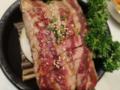 -韩宫宴烤肉·料理(漳河万达店)