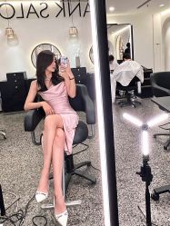 -SWANK SALON