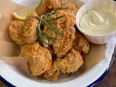 香料酥炸鸡块-MIKAKU(万达广场上海宝山店)