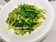 腐乳通菜-胜记为食家·创新粤菜(车公庙店)