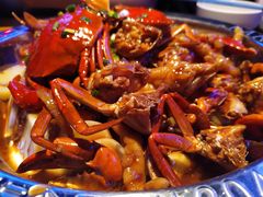 -胖哥俩肉蟹煲(万国店)