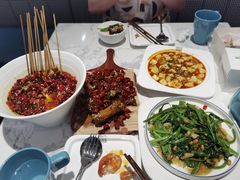 -曼玉餐厅(中原万达店)