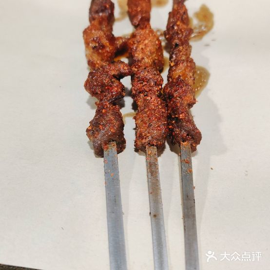 马记资格烤羊肉(一品天下B区店)