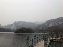 -嵖岈山风景区
