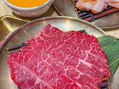 -奥8烤肉· 炭烤活鳗鱼(宝山日月光店)