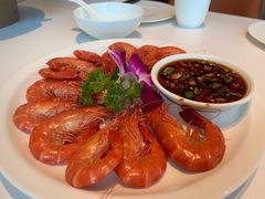 -不仔客海鲜·烧烤·270度海景餐厅(大东海店)
