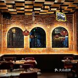 BROWNSTONE‼️我心中西班牙菜的No1⃣️氛围感餐厅