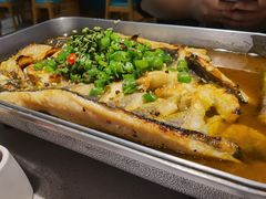 -半天妖烤鱼(丰科万达店)