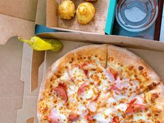 -棒约翰比萨意面(马家堡西路店)