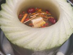 -得意咚瓜·顺德鱼生·冬瓜火锅(深圳首店)