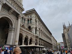 -埃马努埃莱二世拱廊