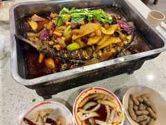 -沈姐万州烤鱼(沙坪坝七中店)