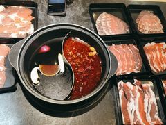 -匠牛亭·锅物烧肉放题自助(昆百大·泰业城店)