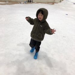 -Mr·Kuma酷么先生雪之乐园