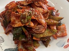 -老朴饭店(邮政街总店)