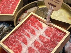 -巴奴毛肚火锅(新街口金鹰店)